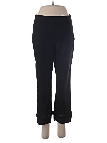 JM Collection Active Pants (view 1)