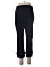 JM Collection Solid Black Active Pants Size M - photo 2