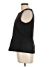 MICHAEL Michael Kors Black Sleeveless Blouse Size 10 - photo 5
