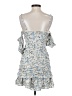 Lulus Blue Cocktail Dress Size XS - photo 2