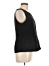 MICHAEL Michael Kors Black Sleeveless Blouse Size 10 - photo 4