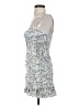 Lulus Blue Cocktail Dress Size XS - photo 5