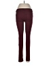 Chocolate Burgundy Jeggings Size L - photo 2