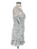 Lulus Blue Cocktail Dress Size XS - photo 4