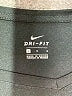 Nike 100% Polyester Black Short Sleeve T-Shirt Size L - photo 7
