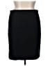 Gap Solid Black Formal Skirt Size 14 - photo 2