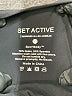 Set Active Solid Black Jumpsuit Size XS - photo 4