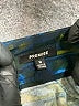 PREMISE Graphic Blue Casual Skirt Size 10 - photo 4