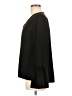 CATHERINE Catherine Malandrino 100% Polyester Black Long Sleeve Blouse Size M - photo 5