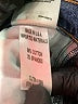 AGOLDE Blue Jeans Size 25 waist - photo 8