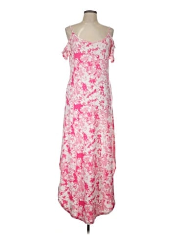 White Mark Casual Dress (view 1)