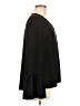 CATHERINE Catherine Malandrino 100% Polyester Black Long Sleeve Blouse Size M - photo 4