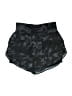 Santiny Camo Black Athletic Shorts Size L - photo 1