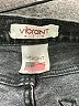 Vibrant M.I.U Black Jeans Size 25 waist - photo 7