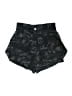 Santiny Camo Black Athletic Shorts Size L - photo 2