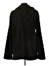 Shein 100% Polyester Animal Print Black Coat Size L - photo 2