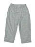 Augusta Solid Gray Casual Pants Size 80 cm / US 12-18 MO - photo 2
