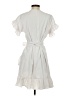MICHAEL Michael Kors White Casual Dress Size S - photo 2