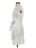 MICHAEL Michael Kors White Casual Dress Size S - photo 5