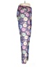 FabuLegs Print Purple Active Pants Size L - photo 4