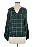 Drew Teal Cardigan Size M - photo 1