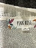 Pink Rose Gray Cardigan Size M - photo 7