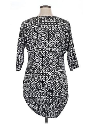 Espresso Casual Dress (view 2)