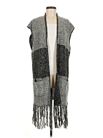 Romeo & Juliet Couture Sweater Vest (view 1)