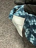 Purejill Blue 3/4 Sleeve Blouse Size L - photo 8
