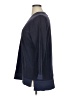 Lands' End 100% Cotton Blue Pullover Sweater Size 1X - photo 5