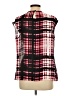 Worthington 100% Polyester Pink Sleeveless Blouse Size L - photo 2