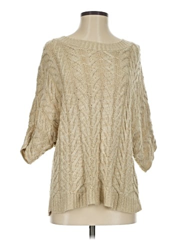 Pins and Needles Pullover Sweater (view 1)