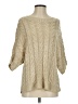 Pins and Needles 100% Acrylic Tan Pullover Sweater Size XS - photo 1