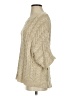 Pins and Needles 100% Acrylic Tan Pullover Sweater Size XS - photo 5