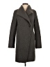 Tahari 100% Polyester Gray Coat Size S - photo 1
