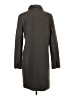 Tahari 100% Polyester Gray Coat Size S - photo 2