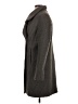 Tahari 100% Polyester Gray Coat Size S - photo 5