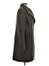 Tahari 100% Polyester Gray Coat Size S - photo 4
