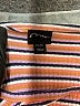 Art Class Stripes Tan Pink Dress Size 6 - 6X - photo 3