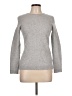 L.L.Bean Gray Long Sleeve Top Size L - photo 1