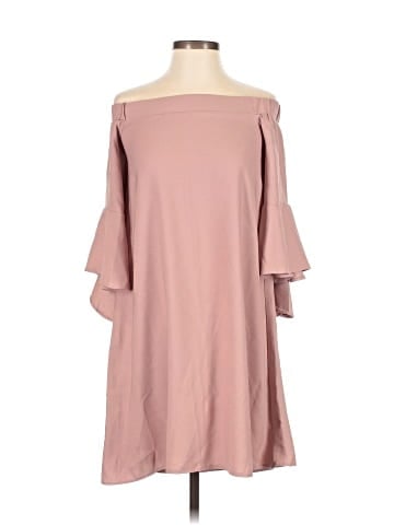 Lea & Viola Casual Dress (view 1)