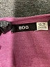 BDG Solid Pink Purple Sleeveless Top Size XS - photo 7