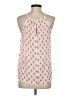 Gap Outlet 100% Rayon Pink Sleeveless Blouse Size XS - photo 2