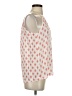 Gap Outlet 100% Rayon Pink Sleeveless Blouse Size XS - photo 4