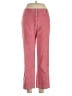 J. McLaughlin Red Casual Pants Size 6 - photo 1