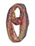 Unbranded Orange Purple Scarf One size - photo 1