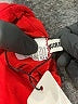 Kollyy Solid Red Active Skort Size L - photo 3