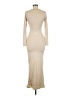 Unbranded Tan Casual Dress Size M - photo 2