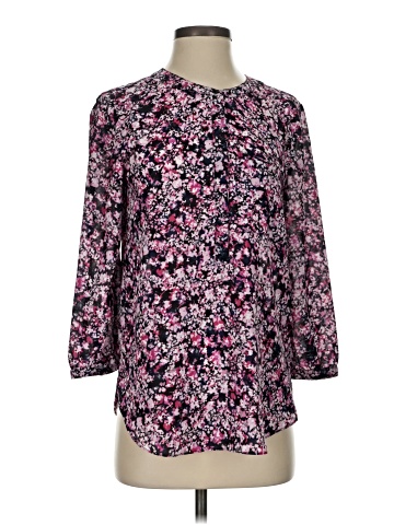 Not Your Daughter's Jeans 3/4 Sleeve Blouse (view 1)