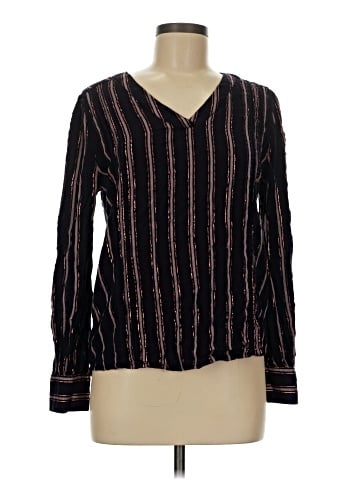 Hinge Long Sleeve Blouse (view 1)